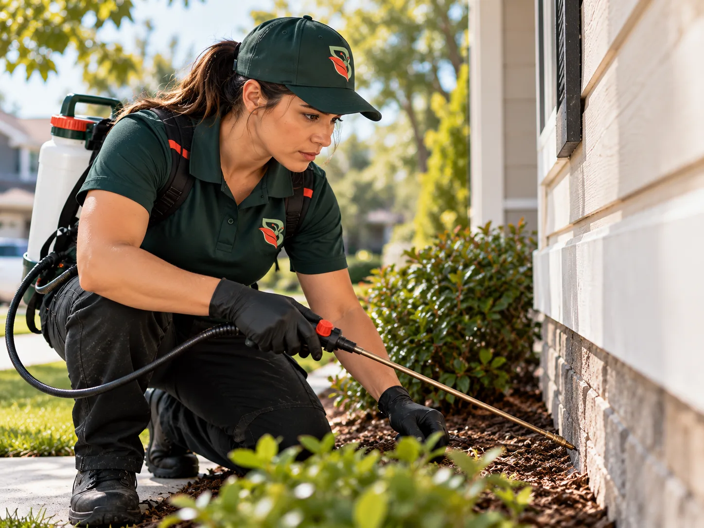 Pest Control company in Thorndike, MA