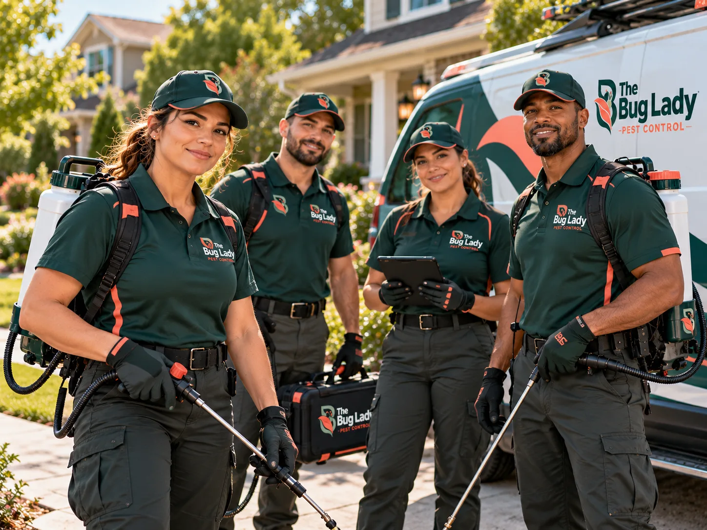 Pest Control in Thorndike, MA near me